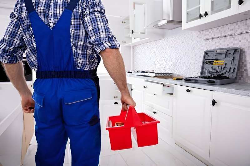 Double Wall Oven Repair in Torrance